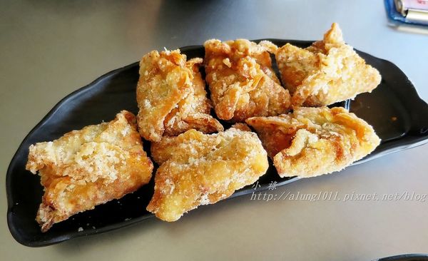 吳氏蚵捲：東石在地風味‧吳氏蚵捲