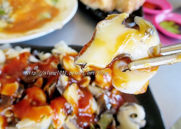 吳氏蚵捲：東石在地風味‧吳氏蚵捲