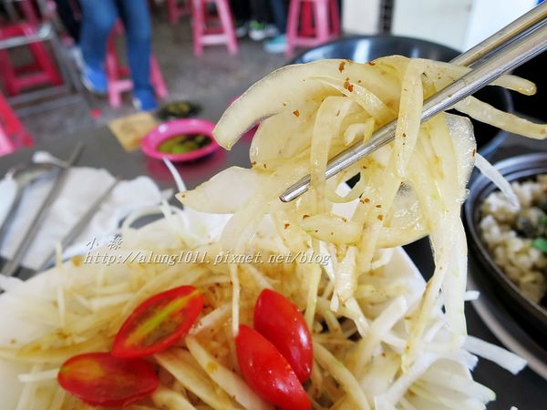 吳氏蚵捲：東石在地風味‧吳氏蚵捲