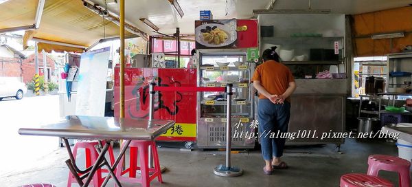 吳氏蚵捲：東石在地風味‧吳氏蚵捲