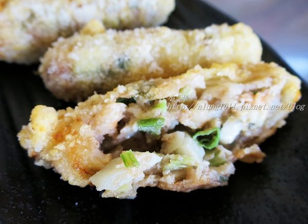 吳氏蚵捲：東石在地風味‧吳氏蚵捲