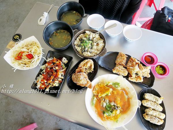 吳氏蚵捲：東石在地風味‧吳氏蚵捲