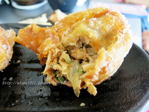 吳氏蚵捲：東石在地風味‧吳氏蚵捲