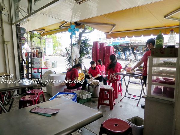 吳氏蚵捲：東石在地風味‧吳氏蚵捲