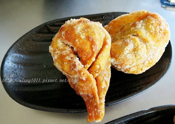 吳氏蚵捲：東石在地風味‧吳氏蚵捲