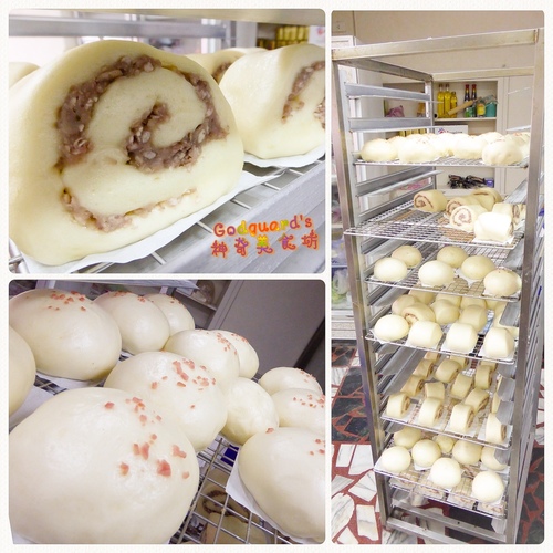 牛埔一號：(體驗)[淡水區]CP大破錶!!!健康、美味、實在的起司包子/饅頭~牛埔一號