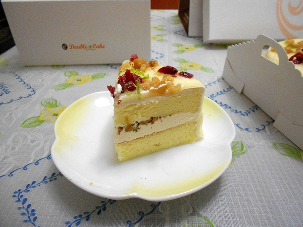 Double & Cake貝可貝樂：Double & Cake 貝可貝樂
