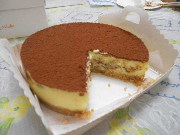 Double & Cake貝可貝樂：Double & Cake 貝可貝樂