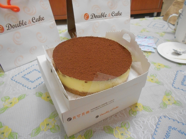 Double & Cake貝可貝樂：Double & Cake 貝可貝樂