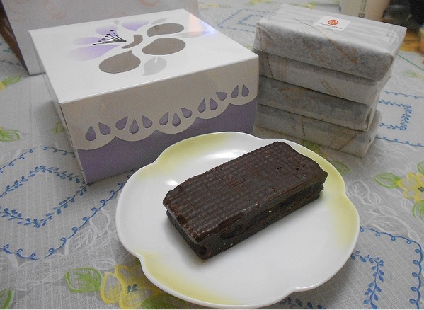 Double & Cake貝可貝樂：Double & Cake 貝可貝樂