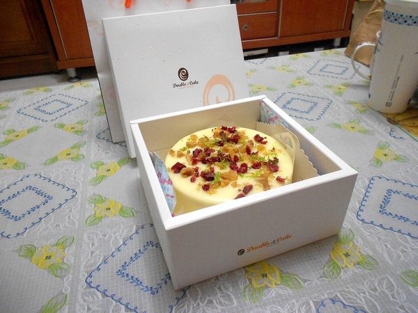 Double & Cake貝可貝樂：Double & Cake 貝可貝樂