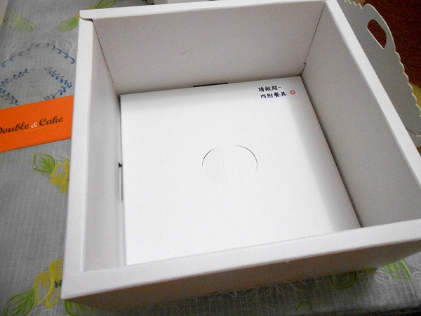 Double & Cake貝可貝樂：Double & Cake 貝可貝樂