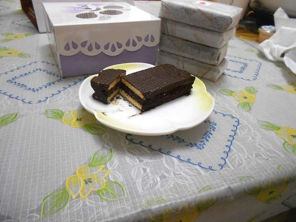 Double & Cake貝可貝樂：Double & Cake 貝可貝樂