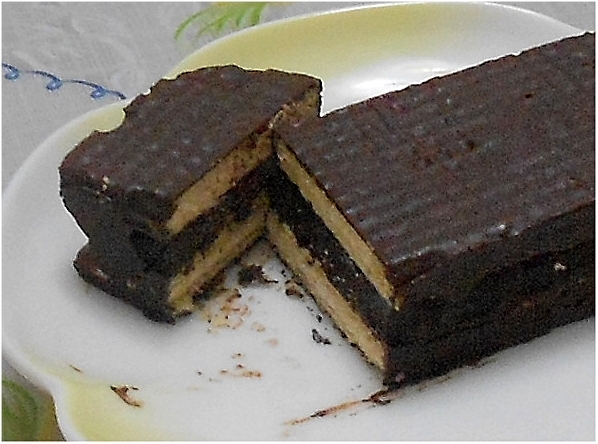 Double & Cake貝可貝樂：Double & Cake 貝可貝樂