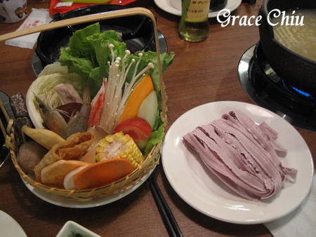 秋豆溢日式鍋物：秋豆溢日式鍋物（松菸周邊）