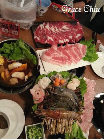 秋豆溢日式鍋物：秋豆溢日式鍋物（松菸周邊）