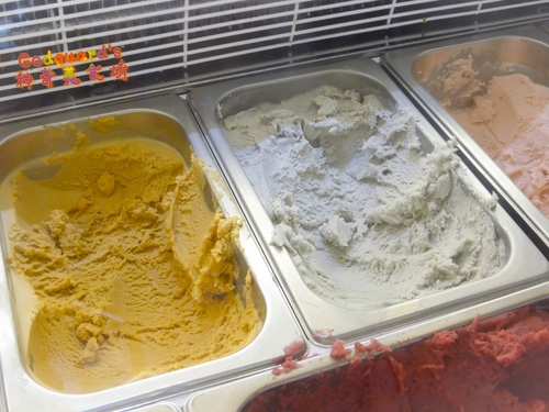 ICE-ON愛饗冰品：(體驗)[民生社區] 台北最讚的義大利冰淇淋&雪酪~除地點外無懈可擊~ICE-ON愛饗冰品