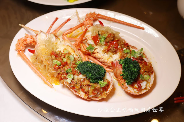 台北外帶年菜『台北西華飯店』秘製八寶鴨.剁椒龍蝦.花膠鮑魚佛跳牆