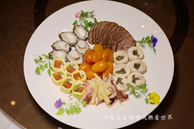 台北外帶年菜『台北西華飯店』秘製八寶鴨.剁椒龍蝦.花膠鮑魚佛跳牆