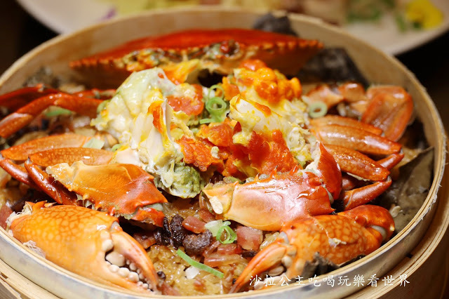 台北外帶年菜『台北西華飯店』秘製八寶鴨.剁椒龍蝦.花膠鮑魚佛跳牆