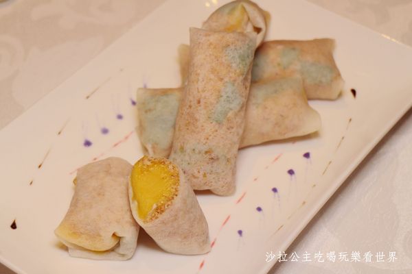 西華飯店-怡園：台北西華‧萬豪酒店2017冠軍鴨『西華飯店-怡園』冰火烤鴨三重奏/捷運中山國中站