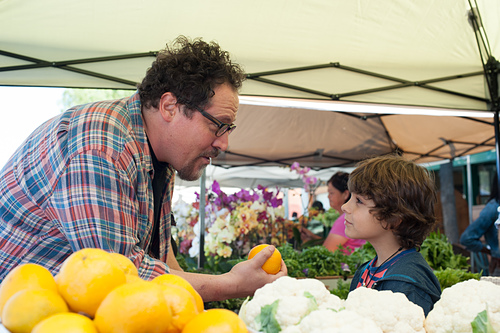 (窩客島)[電影] 詼諧、溫馨、美食與勵志，流暢無冷場～五星主廚快餐車（9.19上映）