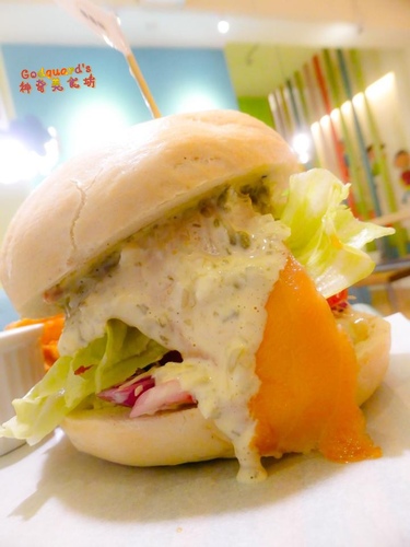 (體驗)[松菸]厚厚的鬆餅也能疊、壯觀驚奇的大份量甜點~疊疊樂 松菸店