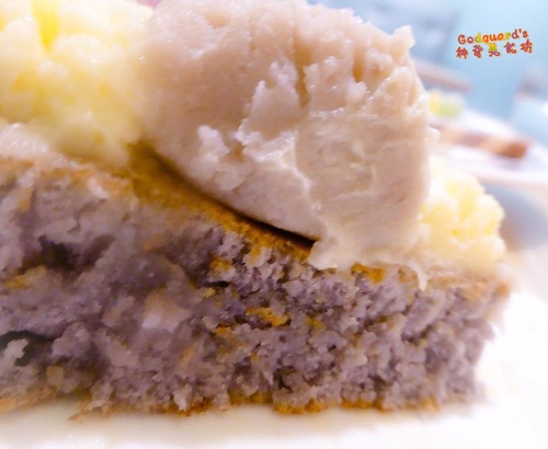 (體驗)[松菸]厚厚的鬆餅也能疊、壯觀驚奇的大份量甜點~疊疊樂 松菸店