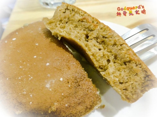 (體驗)[松菸]厚厚的鬆餅也能疊、壯觀驚奇的大份量甜點~疊疊樂 松菸店