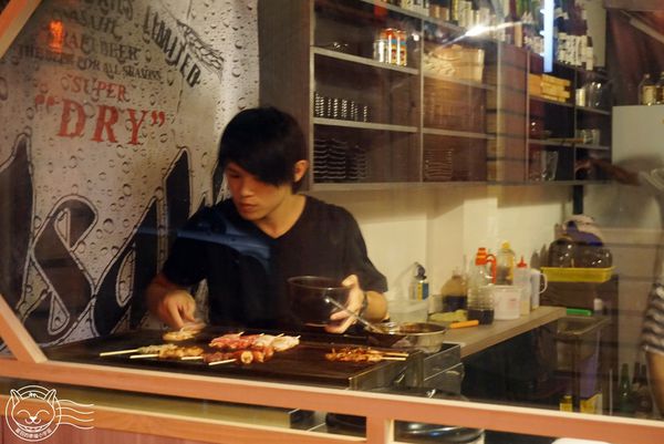 桐 日式燒烤居酒屋 KILI yakitori：【星羽愛美食-台中】7年級小帥哥經營居酒屋，烤肉炸物樣樣精彩，超適合小酌一杯~桐-日式燒烤(KILI yakitori)。