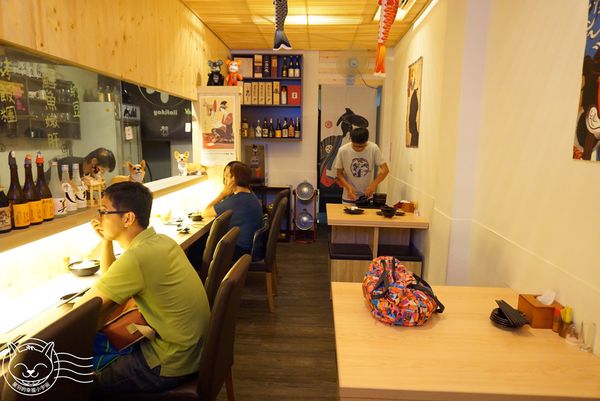 桐 日式燒烤居酒屋 KILI yakitori：【星羽愛美食-台中】7年級小帥哥經營居酒屋，烤肉炸物樣樣精彩，超適合小酌一杯~桐-日式燒烤(KILI yakitori)。