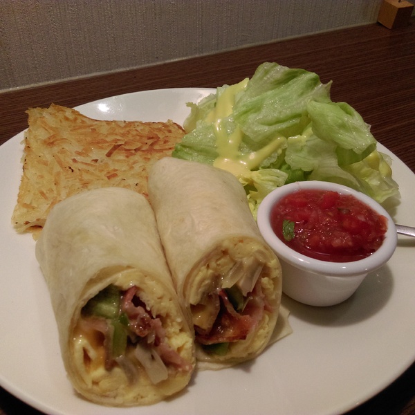 茱蒂漢堡：【新北市新店區 / 早午餐】茱蒂漢堡