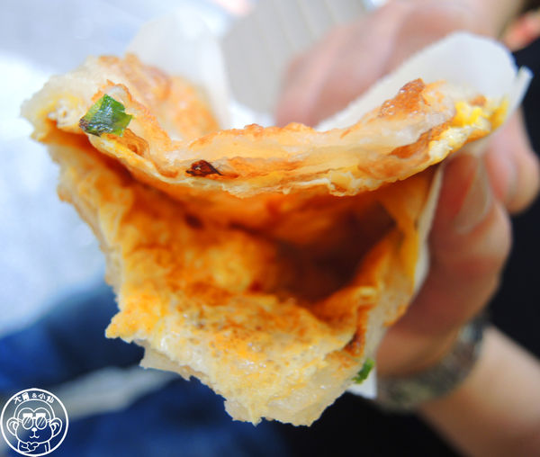 陳記蔥油餅:呷飽祙【新北三重・陳記蔥油餅】排隊銷魂蔥油餅 陳記蔥油餅:呷飽祙【新北三重・陳記蔥油餅】排隊銷魂蔥油餅