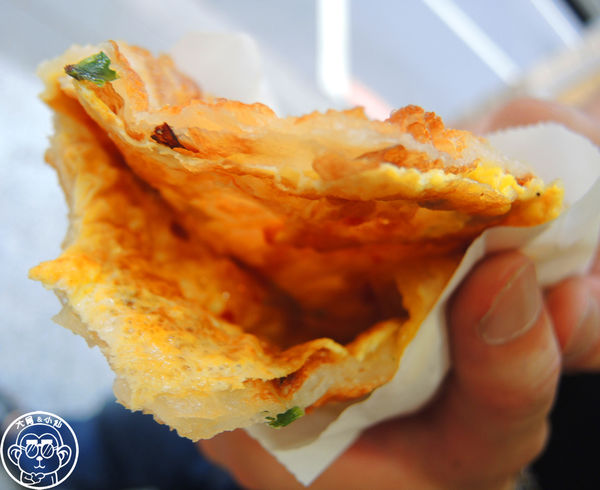 陳記蔥油餅:呷飽祙【新北三重・陳記蔥油餅】排隊銷魂蔥油餅 陳記蔥油餅:呷飽祙【新北三重・陳記蔥油餅】排隊銷魂蔥油餅