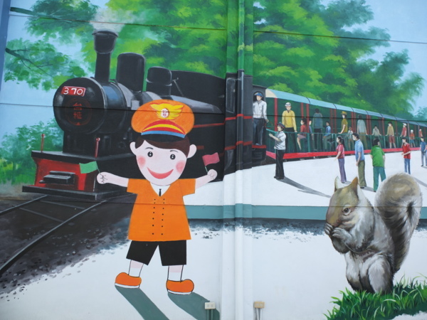 【台南旅遊行程規劃】走進火紅台劇拍攝場景！搭乘五分車初體驗 逛蛋糕工廠 一次征服新營四樣必吃美食