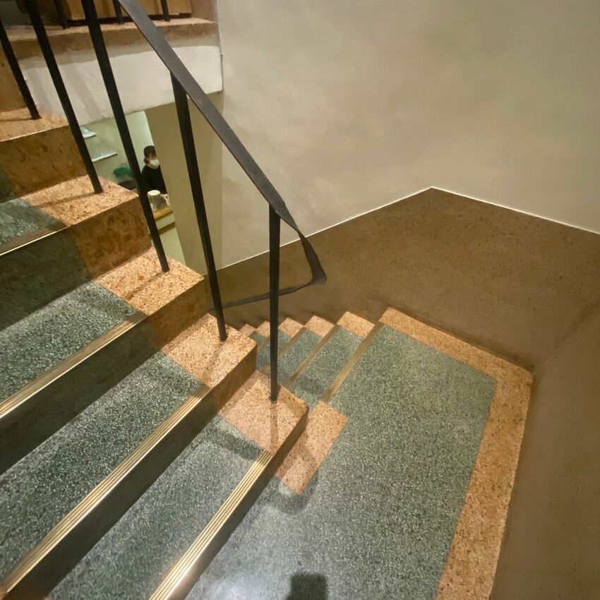 [台中北區] 田樂學院店_for Farm Burger | 巷弄老宅改建早午餐｜手作漢堡｜必吃焦糖布丁｜有插座田樂學院店