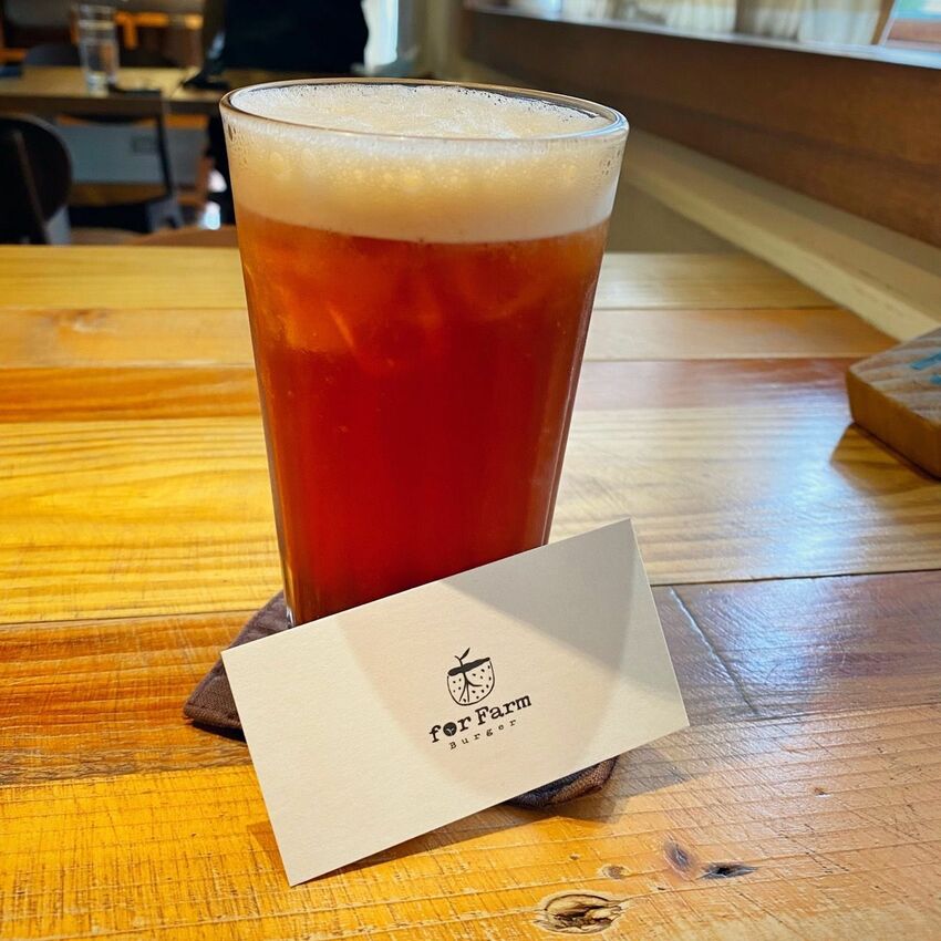 [台中北區] 田樂學院店_for Farm Burger | 巷弄老宅改建早午餐｜手作漢堡｜必吃焦糖布丁｜有插座田樂學院店