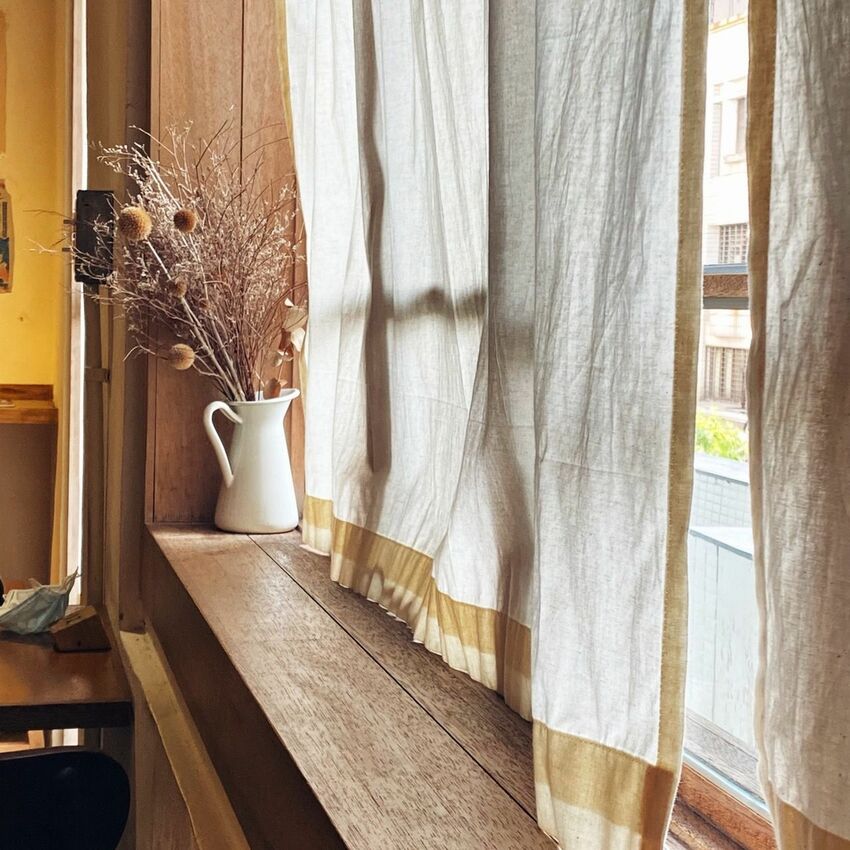 [台中北區] 田樂學院店_for Farm Burger | 巷弄老宅改建早午餐｜手作漢堡｜必吃焦糖布丁｜有插座田樂學院店