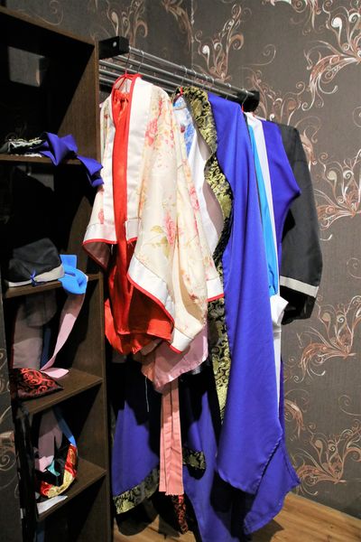 天一中藥生活化園區觀光工廠:【台南官田景點】天一中藥生活化園區觀光工廠~換古裝玩角色扮演/中藥生活化/免費參觀