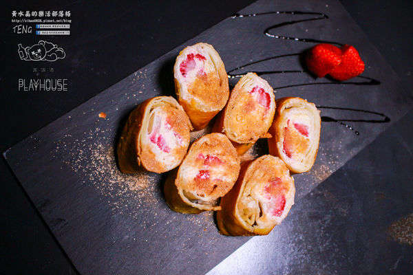 家傢酒餐酒館 Playhouse│北捷/國父紀念館站(以酒入菜的異國組合料理，混搭出新潮風味。)