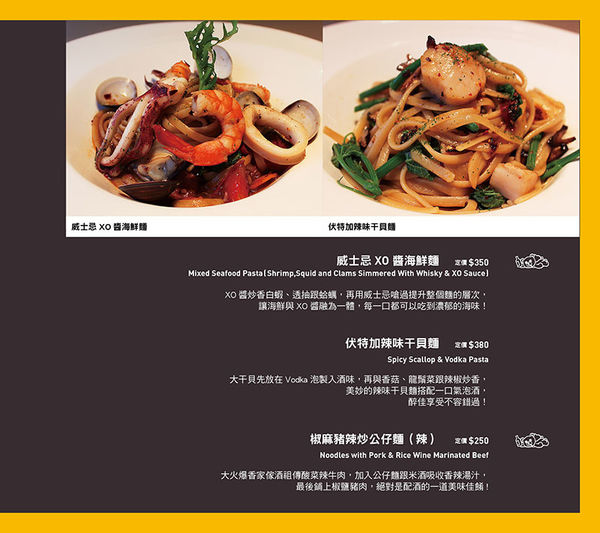 家傢酒餐酒館 Playhouse│北捷/國父紀念館站(以酒入菜的異國組合料理，混搭出新潮風味。)