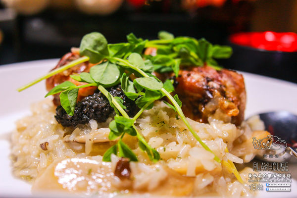 家傢酒餐酒館 Playhouse│北捷/國父紀念館站(以酒入菜的異國組合料理，混搭出新潮風味。)