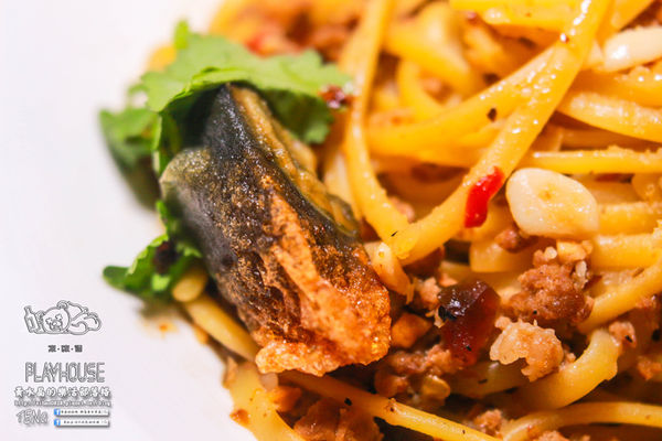 家傢酒餐酒館 Playhouse│北捷/國父紀念館站(以酒入菜的異國組合料理，混搭出新潮風味。)