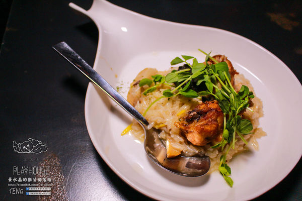 家傢酒餐酒館 Playhouse│北捷/國父紀念館站(以酒入菜的異國組合料理，混搭出新潮風味。)