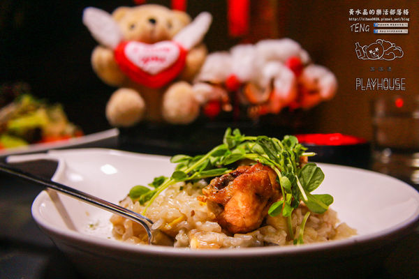 家傢酒餐酒館 Playhouse│北捷/國父紀念館站(以酒入菜的異國組合料理，混搭出新潮風味。)