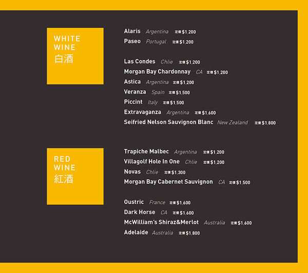 家傢酒餐酒館 Playhouse│北捷/國父紀念館站(以酒入菜的異國組合料理，混搭出新潮風味。)