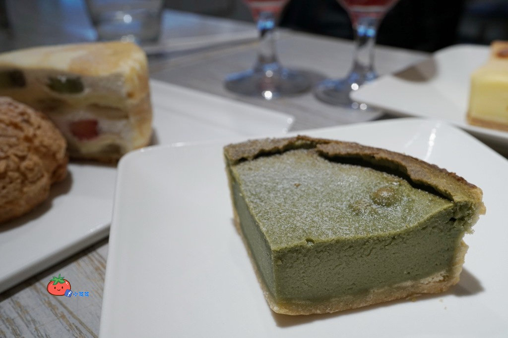 東區下午茶 PINEDE 千層水果蛋糕店