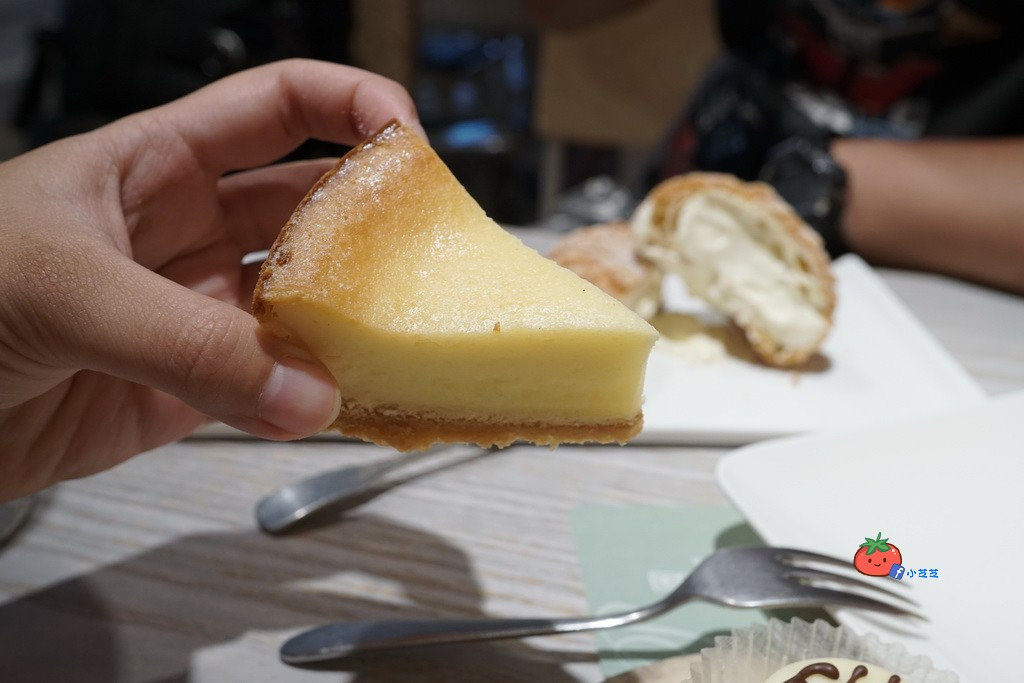 東區下午茶 PINEDE 千層水果蛋糕店