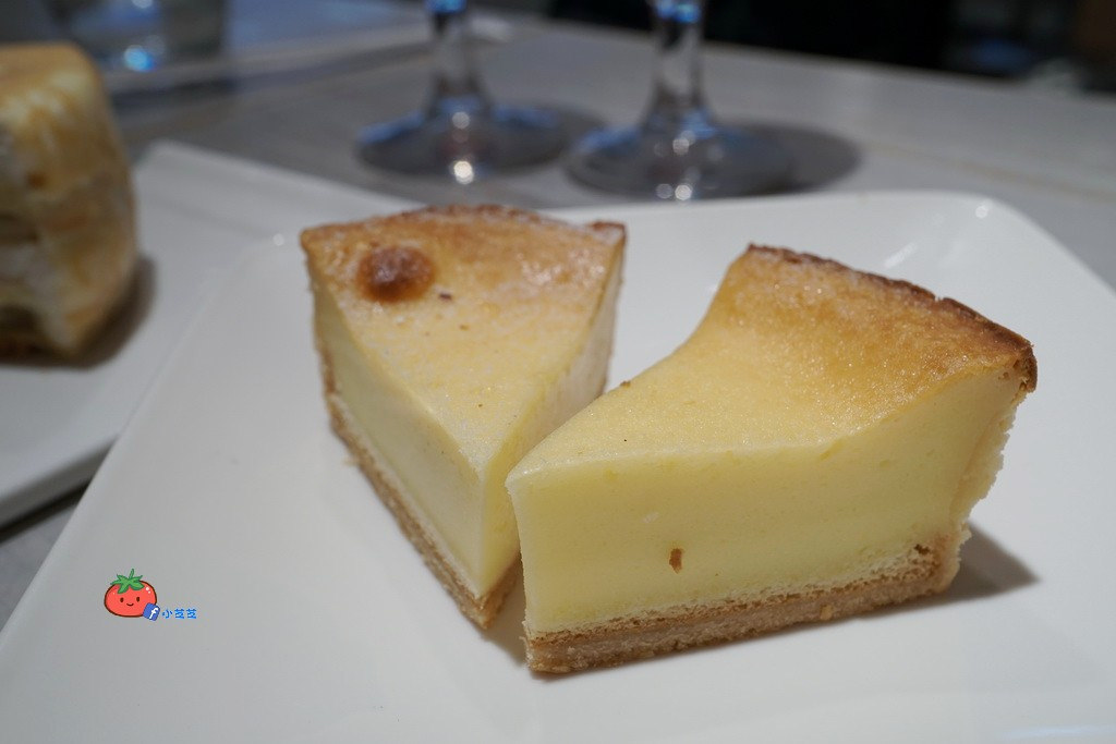 東區下午茶 PINEDE 千層水果蛋糕店