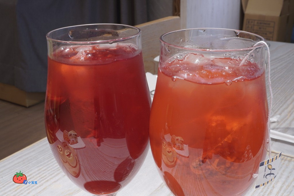 東區下午茶 PINEDE 千層水果蛋糕店